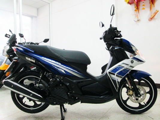 ขาย Nouvo SX ลาย GP Edition ตัว TOP ล้อแม็ก ปี 2014 ไมล์แท้ 2889 กม สภาพสวยเดิมๆ จากโรงงาน เครื่องหัวฉีดประหยัดน้ำมัน แม็กสวยไม่คดไม่ดุ้ง สีน้ำเงิน ขาว ดำ ขาย Nouvo SX ลาย GP Edition ตัว TOP ล้อแม็ก ปี 2014 ไมล์แท้ 2889 กม สภาพสวยเดิมๆ จากโรงงาน เครื่องหัวฉีดประหยัดน้ำมัน แม็กสวยไม่คดไม่ดุ้ง สีน้ำเงิน ขาว ดำ