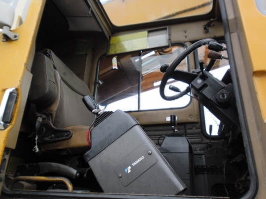 ขายรถเครน TADANO TR250M-5 สนใจติดต่อหนึ่ง 061-4194021