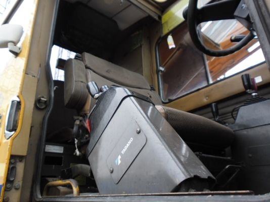 ขายรถเครน TADANO TR250M-5 สนใจติดต่อหนึ่ง 061-4194021