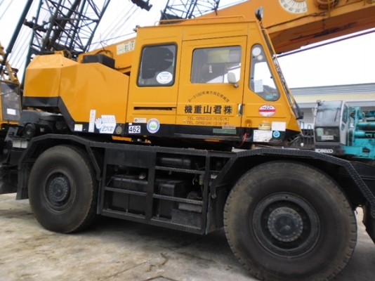 ขายรถเครน TADANO TR250M-5 สนใจติดต่อหนึ่ง 061-4194021