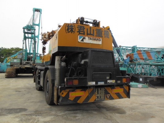 ขายรถเครน TADANO TR250M-5 สนใจติดต่อหนึ่ง 061-4194021