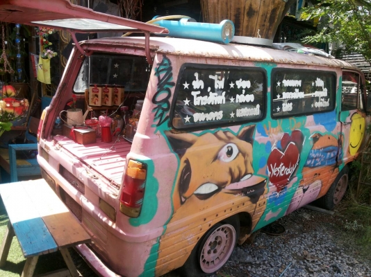 ขายรถตู้บองโก้ ปี2511