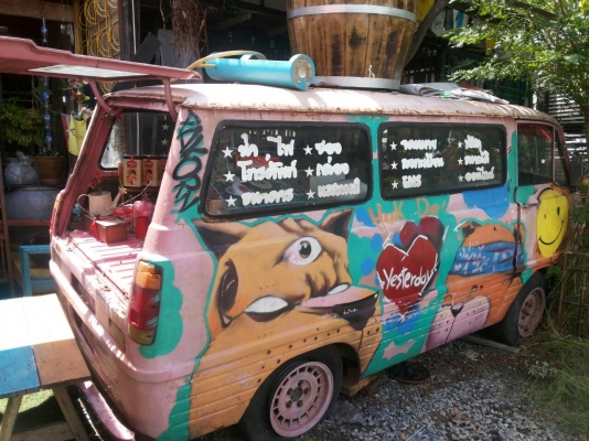 ขายรถตู้บองโก้ ปี2511