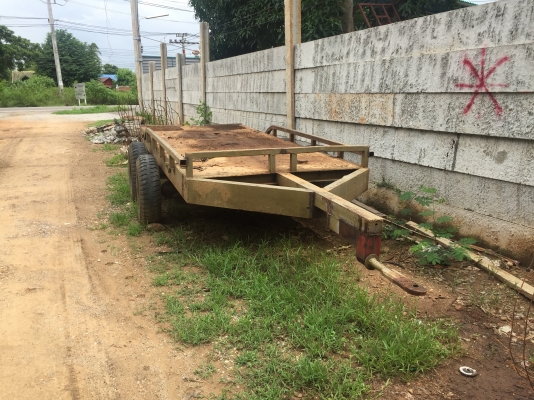 ขายเทนเลอร์ลากจูง