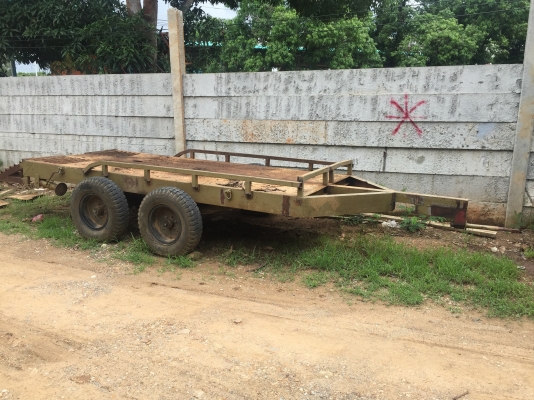 ขายเทนเลอร์ลากจูง