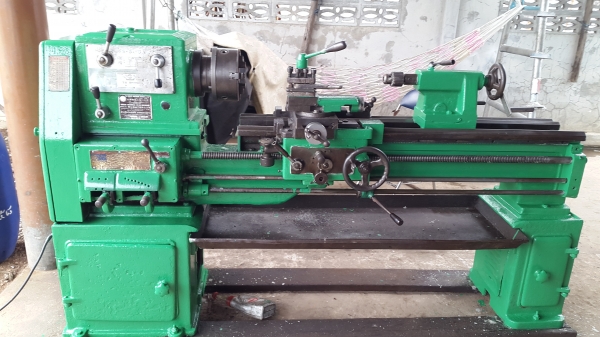 ต้าชิง 6 ฟุต 3 เพลา เกียร์บล็อก พร้อมใช้ ไฟบ้าน สภาพสวย ๆ 75,000