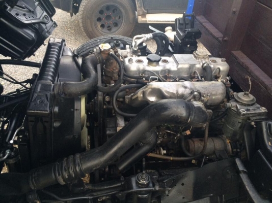 ขายรถอีซูซู4ล้อกาตูนรถบ้านยกหัวใด้ เกียรสั้นเพาเวอร์