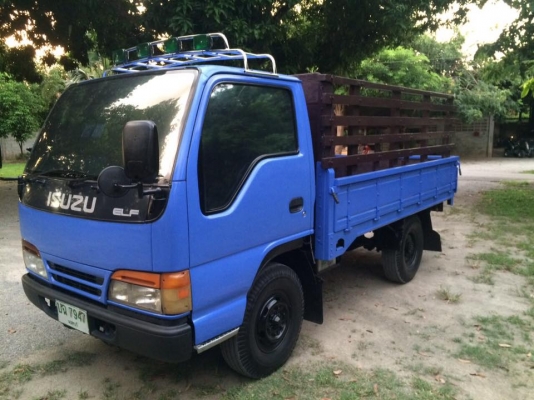 ขายรถอีซูซู4ล้อกาตูนรถบ้านยกหัวใด้ เกียรสั้นเพาเวอร์