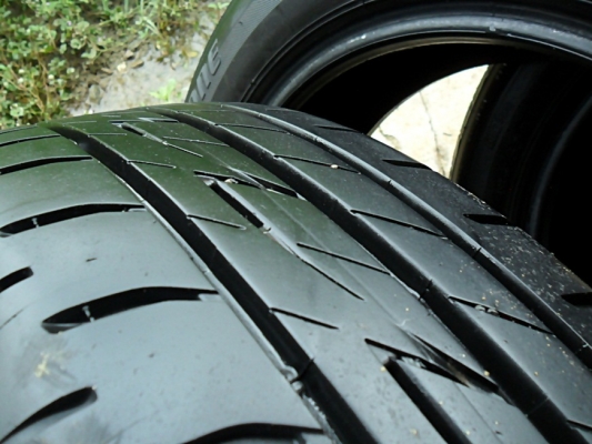 ยางขอบ15 บริดสโตน185-60-R15ลงพื้นปลายปี14 (4เส้น2,900) ยางขอบ15 บริดสโตน185-60-R15ลงพื้นปลายปี14 (4เส้น2,900)