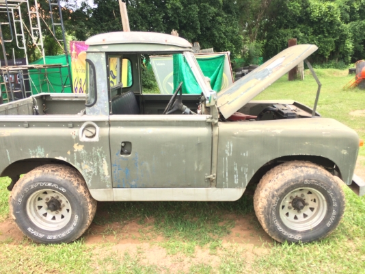 ขาย Land Rover s2 ขาย Land Rover s2