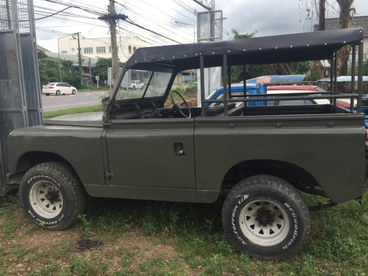 ขาย Land Rover s2