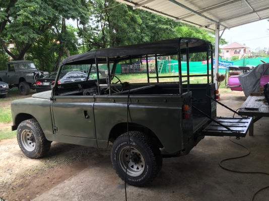 ขาย Land Rover s2 ขาย Land Rover s2