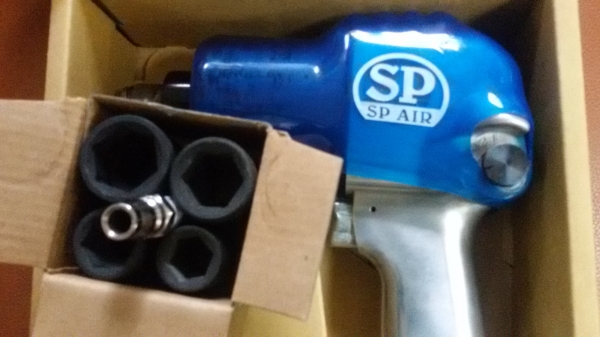 ขายบล็อคลม SP AIR 4 หุน JAPAN