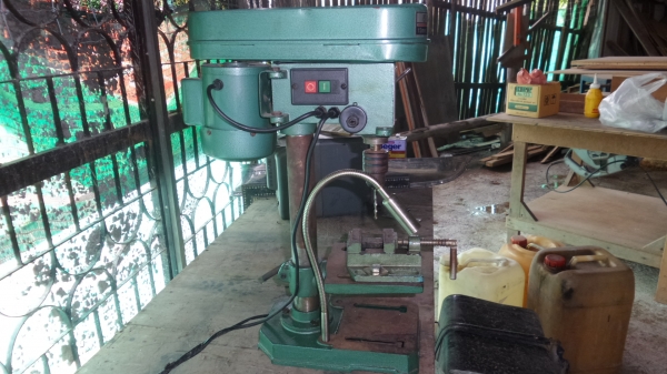 ขายแท่นเจาะสว่าน