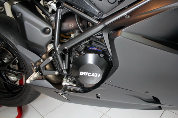 ขาย DUCATI 848EVO Dark ปี2012