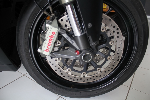 ขาย DUCATI 848EVO Dark ปี2012