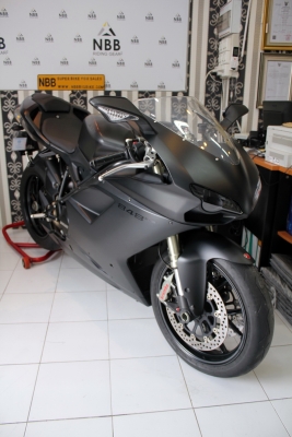 ขาย DUCATI 848EVO Dark ปี2012