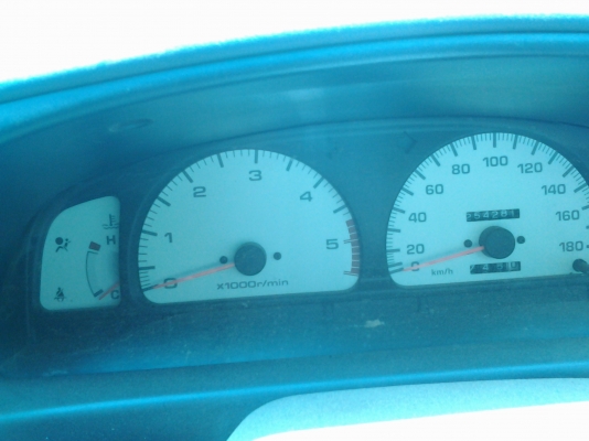 TOYOTA TIGER 3.O 4X4 โฟวีลแท้ เครื่องเดิม 5L สีเดิมบางโรงงาน 1มล์น้อย TOYOTA TIGER 3.O 4X4 โฟวีลแท้ เครื่องเดิม 5L สีเดิมบางโรงงาน 1มล์น้อย