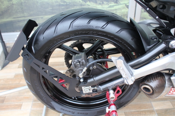 ขายER6n สีเขียว-ดำ year2013(ABS) ท่อYoshimura Full