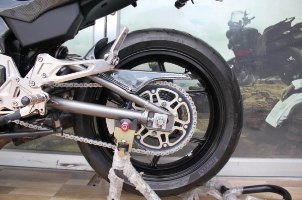 ER6n year2012(ABS) ของแต่งทั้งคัน