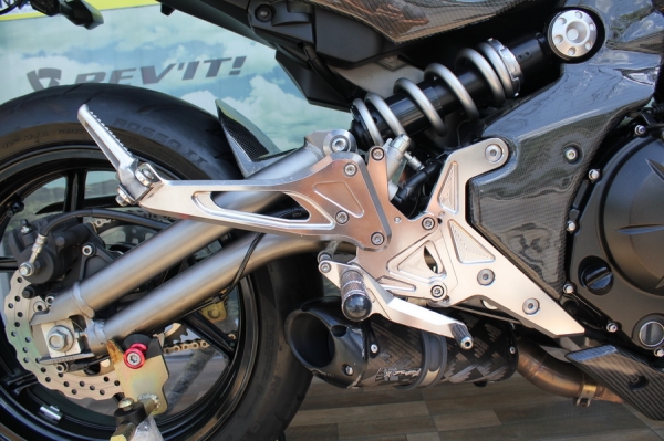 ER6n year2012(ABS) ของแต่งทั้งคัน