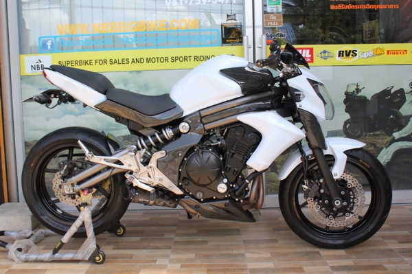 ER6n year2012(ABS) ของแต่งทั้งคัน