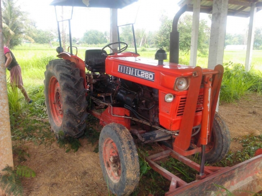 ขายคูโบต้า L 28D