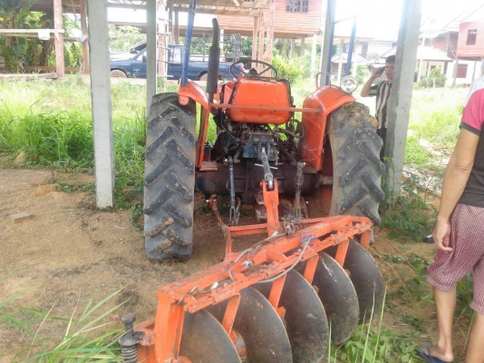 ขายคูโบต้า L 28D