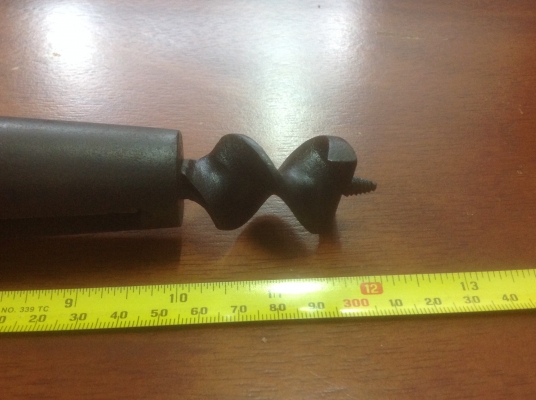 ขายสว่านเจาะไม้ด้วยมือ โบราณ ขนาดดอก 1 1/2" เหล็กดี ด้ามจับไม้ เก่าหายากน่าใช้ และสะสม ขายสว่านเจาะไม้ด้วยมือ โบราณ ขนาดดอก 1 1/2" เหล็กดี ด้ามจับไม้ เก่าหายากน่าใช้ และสะสม