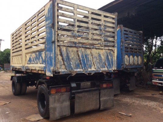 10ล้อHINOFM(2 เพลา) ดั๊ม เครื่องP11CTD(320แรง) เกียร์อิตัน ช่วงล่างZM10น็อต รถสวย ยางดีมากทุกเส้น รถพร้อมใช้งาน ขาย 1,180,000 บาท( ศุภากร 081-1903107 , 081-4252943)