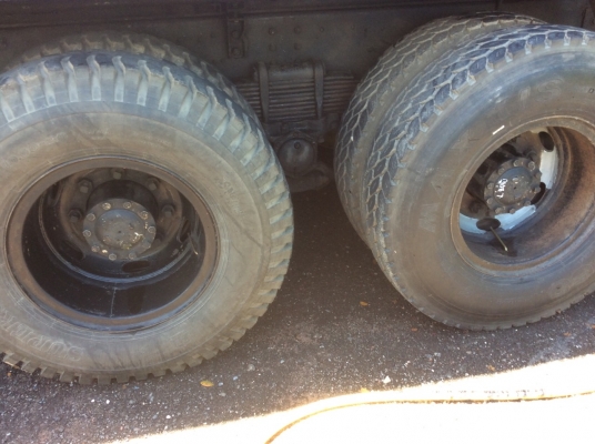 10ล้อHINOFM(2 เพลา) ดั๊ม เครื่องP11CTD(320แรง) เกียร์อิตัน ช่วงล่างZM10น็อต รถสวย ยางดีมากทุกเส้น รถพร้อมใช้งาน ขาย 1,180,000 บาท( ศุภากร 081-1903107 , 081-4252943)