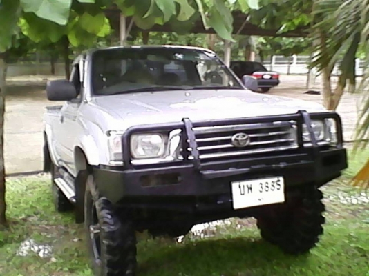 ขายรถคานแข็ง 4x4 ไทเกอร์ 3000 ราคา 360,000 ขายรถคานแข็ง 4x4 ไทเกอร์ 3000 ราคา 360,000