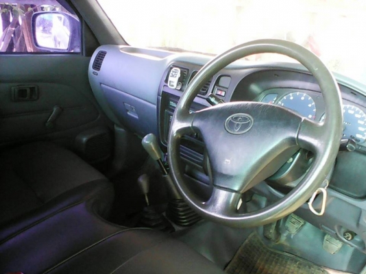 ขายรถคานแข็ง 4x4 ไทเกอร์ 3000 ราคา 360,000 ขายรถคานแข็ง 4x4 ไทเกอร์ 3000 ราคา 360,000