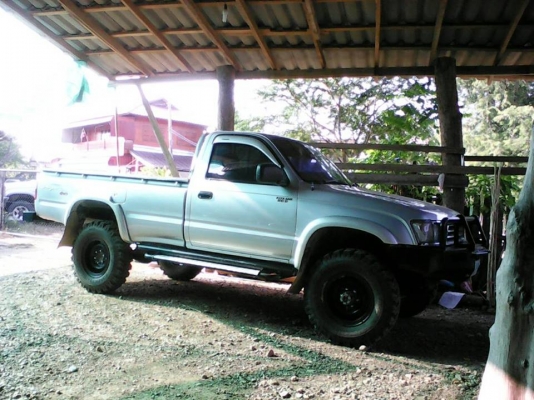 ขายรถคานแข็ง 4x4 ไทเกอร์ 3000 ราคา 360,000 ขายรถคานแข็ง 4x4 ไทเกอร์ 3000 ราคา 360,000