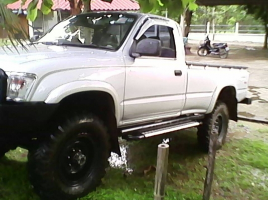 ขายรถคานแข็ง 4x4 ไทเกอร์ 3000 ราคา 360,000 ขายรถคานแข็ง 4x4 ไทเกอร์ 3000 ราคา 360,000