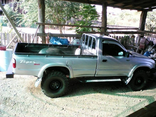 ขายรถคานแข็ง 4x4 ไทเกอร์ 3000 ราคา 360,000 ขายรถคานแข็ง 4x4 ไทเกอร์ 3000 ราคา 360,000