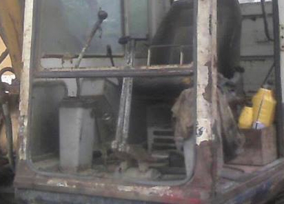 **285,000 บ.ต่อรอง/// แบคโฮ KOMATSU PC120-3 **ขาย KOMATSU 120 แบคโฮสภาพพร้อมลุย KOMATSU PC120-3 คอนโทรลยาว เครื่องเดิม ปั้มเดิม เครื่องKOMATSU 6D95L-6สูบ 85HP เครื่องดี แน่น แรงดี ปั้มดี แรง ทำงานดี เร็วดี บูมอาร์มดี สวย มีปะบ้างนิดๆหน่อยๆ บุ้งกี๋ดี บูท/ส **285,000 บ.ต่อรอง/// แบคโฮ KOMATSU PC120-3 **ขาย KOMATSU 120 แบคโฮสภาพพร้อมลุย KOMATSU PC120-3 คอนโทรลยาว เครื่องเดิม ปั้มเดิม เครื่องKOMATSU 6D95L-6สูบ 85HP เครื่องดี แน่น แรงดี ปั้มดี แรง ทำงานดี เร็วดี บูมอาร์มดี สวย มีปะบ้างนิดๆหน่อยๆ บุ้งกี๋ดี บูท/ส