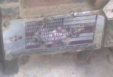 **285,000 บ.ต่อรอง/// แบคโฮ KOMATSU PC120-3 **ขาย KOMATSU 120 แบคโฮสภาพพร้อมลุย KOMATSU PC120-3 คอนโทรลยาว เครื่องเดิม ปั้มเดิม เครื่องKOMATSU 6D95L-6สูบ 85HP เครื่องดี แน่น แรงดี ปั้มดี แรง ทำงานดี เร็วดี บูมอาร์มดี สวย มีปะบ้างนิดๆหน่อยๆ บุ้งกี๋ดี บูท/ส **285,000 บ.ต่อรอง/// แบคโฮ KOMATSU PC120-3 **ขาย KOMATSU 120 แบคโฮสภาพพร้อมลุย KOMATSU PC120-3 คอนโทรลยาว เครื่องเดิม ปั้มเดิม เครื่องKOMATSU 6D95L-6สูบ 85HP เครื่องดี แน่น แรงดี ปั้มดี แรง ทำงานดี เร็วดี บูมอาร์มดี สวย มีปะบ้างนิดๆหน่อยๆ บุ้งกี๋ดี บูท/ส