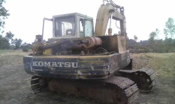 **285,000 บ.ต่อรอง/// แบคโฮ KOMATSU PC120-3 **ขาย KOMATSU 120 แบคโฮสภาพพร้อมลุย KOMATSU PC120-3 คอนโทรลยาว เครื่องเดิม ปั้มเดิม เครื่องKOMATSU 6D95L-6สูบ 85HP เครื่องดี แน่น แรงดี ปั้มดี แรง ทำงานดี เร็วดี บูมอาร์มดี สวย มีปะบ้างนิดๆหน่อยๆ บุ้งกี๋ดี บูท/ส **285,000 บ.ต่อรอง/// แบคโฮ KOMATSU PC120-3 **ขาย KOMATSU 120 แบคโฮสภาพพร้อมลุย KOMATSU PC120-3 คอนโทรลยาว เครื่องเดิม ปั้มเดิม เครื่องKOMATSU 6D95L-6สูบ 85HP เครื่องดี แน่น แรงดี ปั้มดี แรง ทำงานดี เร็วดี บูมอาร์มดี สวย มีปะบ้างนิดๆหน่อยๆ บุ้งกี๋ดี บูท/ส