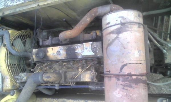 **285,000 บ.ต่อรอง/// แบคโฮ KOMATSU PC120-3 **ขาย KOMATSU 120 แบคโฮสภาพพร้อมลุย KOMATSU PC120-3 คอนโทรลยาว เครื่องเดิม ปั้มเดิม เครื่องKOMATSU 6D95L-6สูบ 85HP เครื่องดี แน่น แรงดี ปั้มดี แรง ทำงานดี เร็วดี บูมอาร์มดี สวย มีปะบ้างนิดๆหน่อยๆ บุ้งกี๋ดี บูท/ส **285,000 บ.ต่อรอง/// แบคโฮ KOMATSU PC120-3 **ขาย KOMATSU 120 แบคโฮสภาพพร้อมลุย KOMATSU PC120-3 คอนโทรลยาว เครื่องเดิม ปั้มเดิม เครื่องKOMATSU 6D95L-6สูบ 85HP เครื่องดี แน่น แรงดี ปั้มดี แรง ทำงานดี เร็วดี บูมอาร์มดี สวย มีปะบ้างนิดๆหน่อยๆ บุ้งกี๋ดี บูท/ส