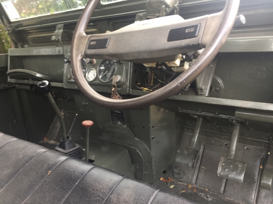 ขาย Land Rover s2 ยกสูง