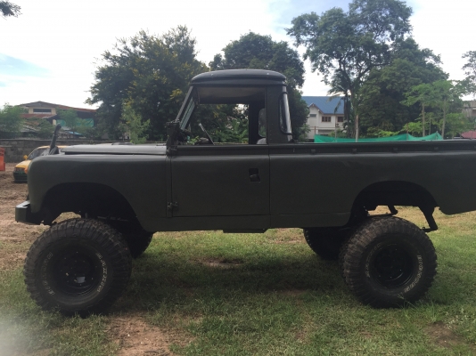 ขาย Land Rover s2 ยกสูง