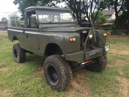 ขาย Land Rover s2 ยกสูง