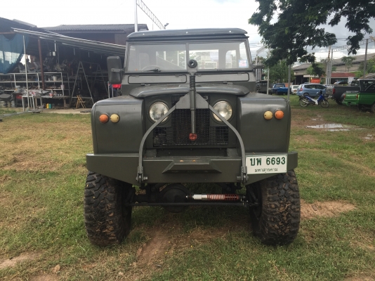 ขาย Land Rover s2 ยกสูง