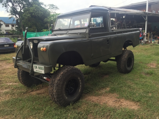 ขาย Land Rover s2 ยกสูง