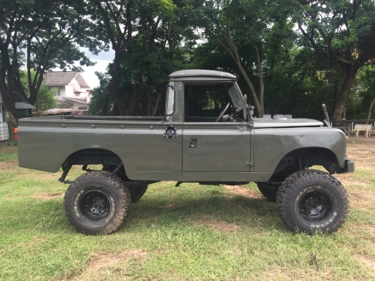 ขาย Land Rover s2 ยกสูง