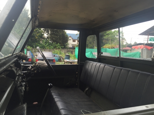 ขาย Land Rover s2 ยกสูง