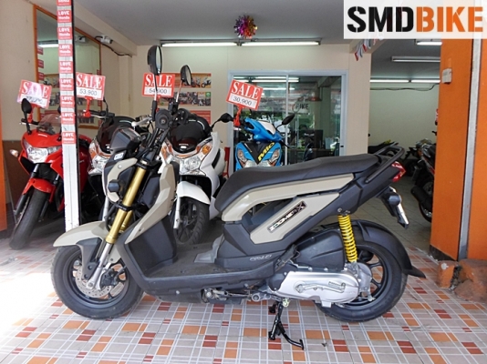 ขาย Honda Zoomer-X ปี 2014 สภาพเยี่ยม