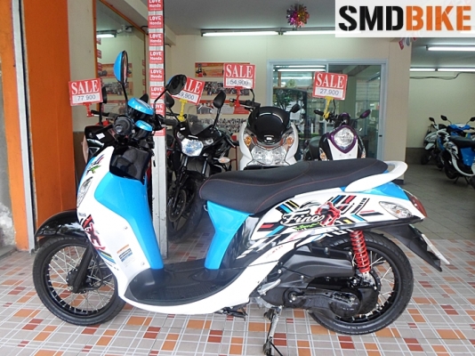 ขาย YAMAHA FINO FI ปี 2014 สภาพเยี่ยม วิ่งน้อย ขาย YAMAHA FINO FI ปี 2014 สภาพเยี่ยม วิ่งน้อย
