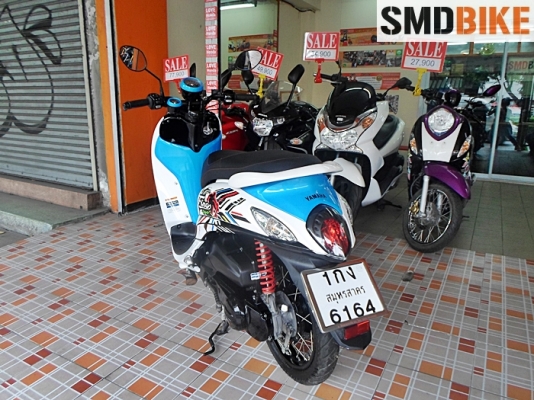 ขาย YAMAHA FINO FI ปี 2014 สภาพเยี่ยม วิ่งน้อย ขาย YAMAHA FINO FI ปี 2014 สภาพเยี่ยม วิ่งน้อย